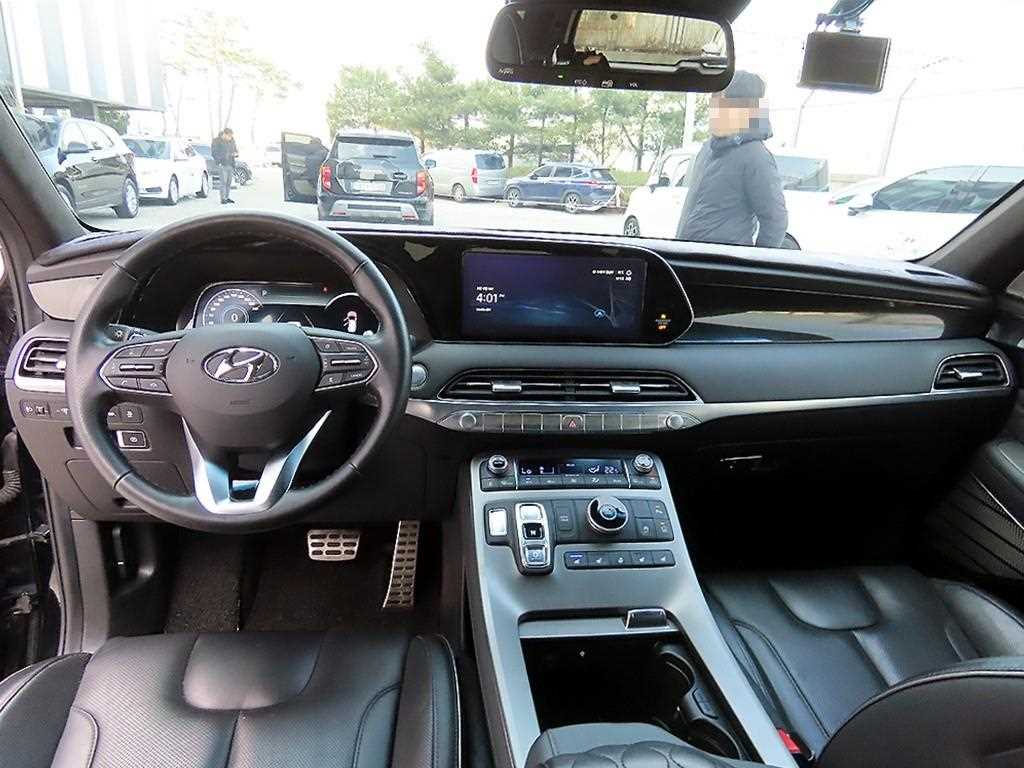 HYUNDAI Palisade - Vista 7