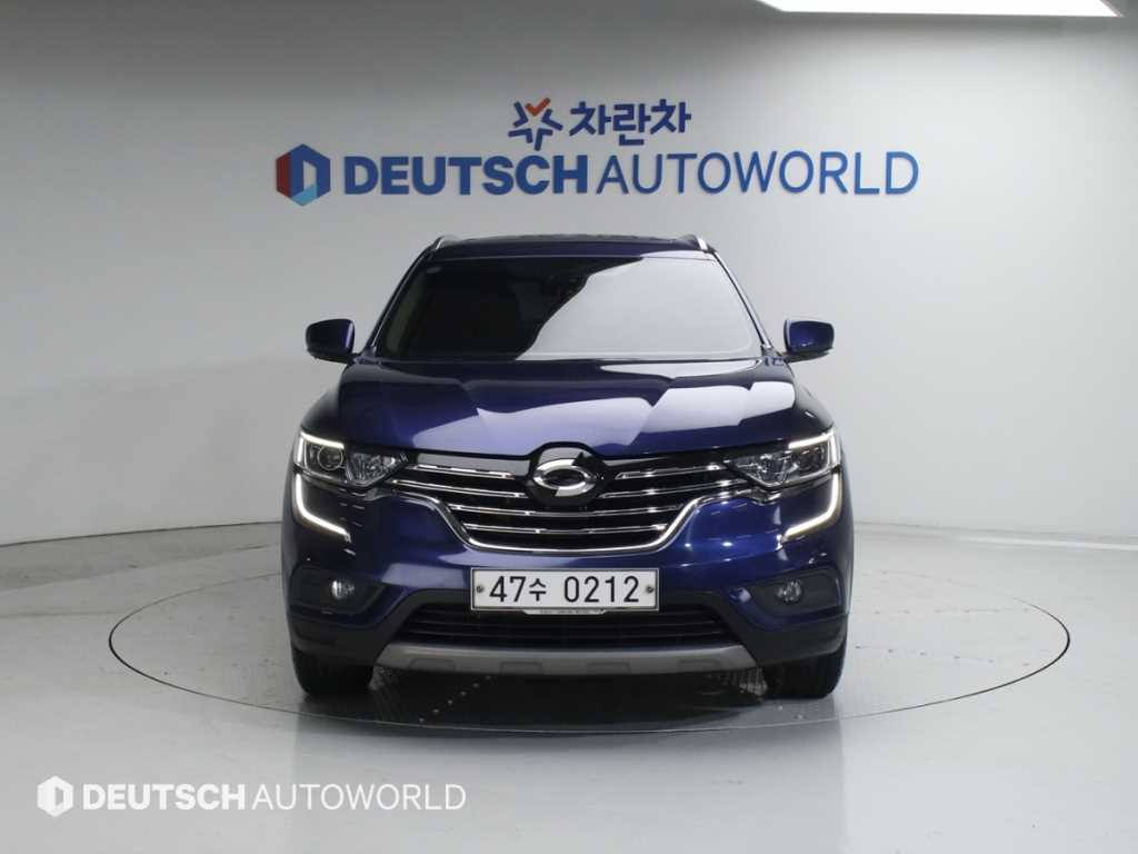 SAMSUNG QM6 - Vista 3