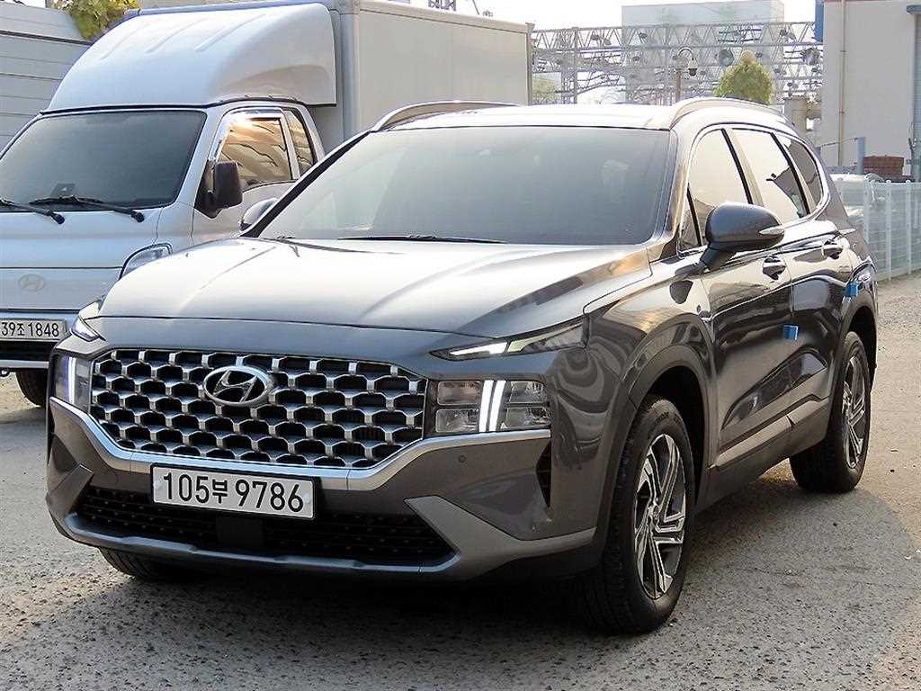 HYUNDAI Santa Fe - Vista 2