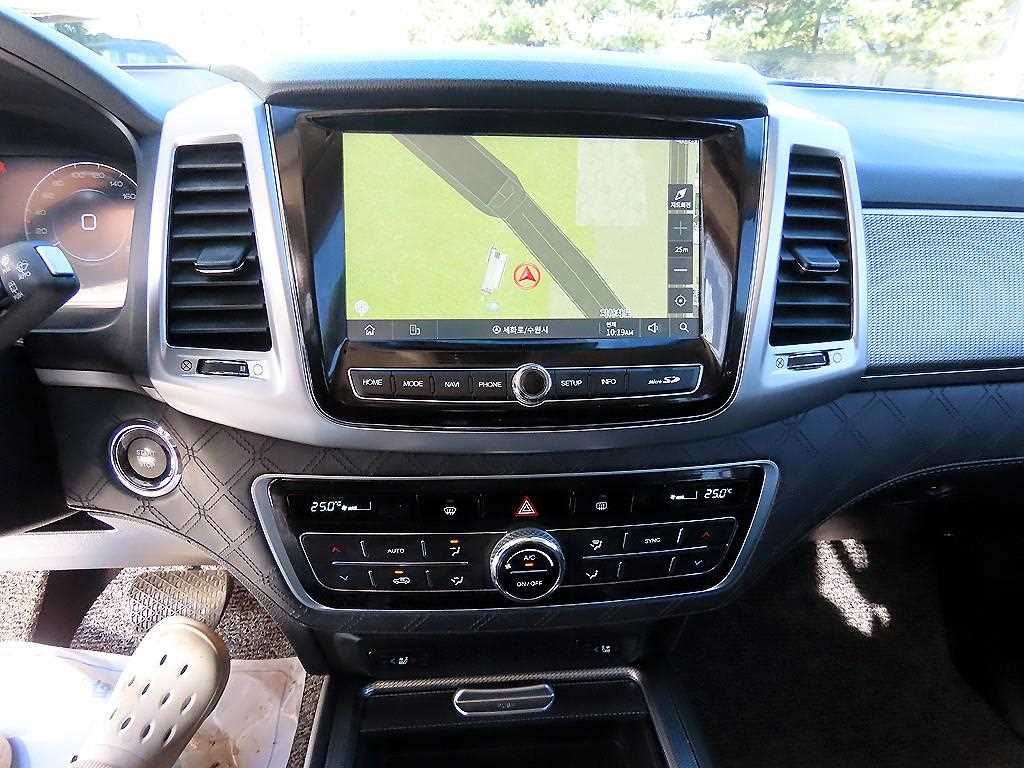 Ssangyong Rexton 2021 - Importación desde Corea - HF Imports Iquique - Foto 13