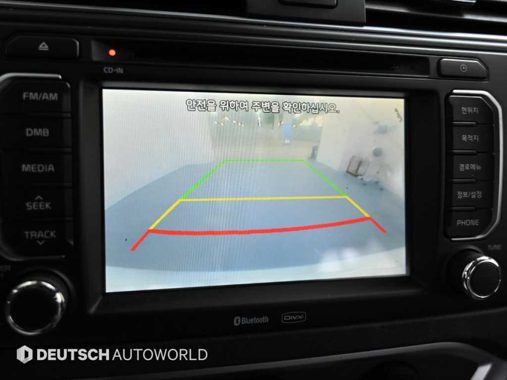 KIA Pride 2015 Blanco - Importación desde Corea - HF Imports Iquique - Foto 15