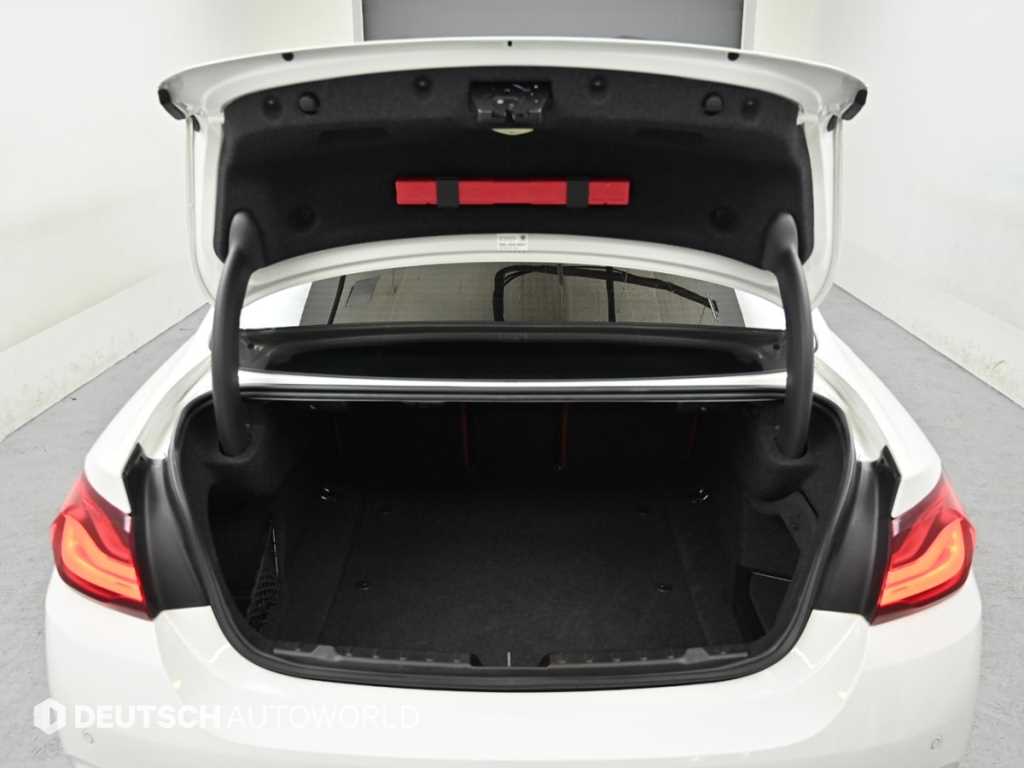 BMW 4 Series 2020 Blanco - Importación desde Corea - HF Imports Iquique - Foto 19