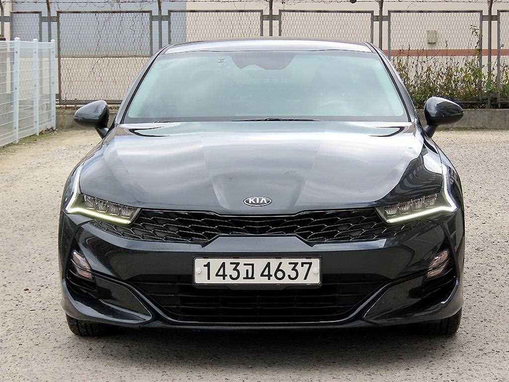 KIA K5 2020 - Importación desde Corea - HF Imports Iquique - Foto 1