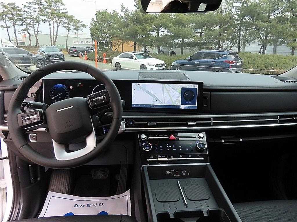 HYUNDAI Santa Fe - Vista 7