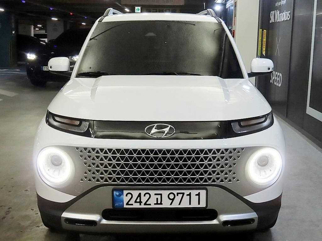 HYUNDAI Casper - Vista 2