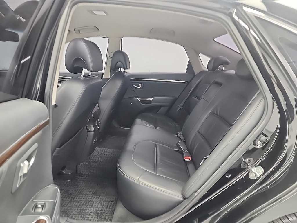 HYUNDAI Grandeur - Vista 12