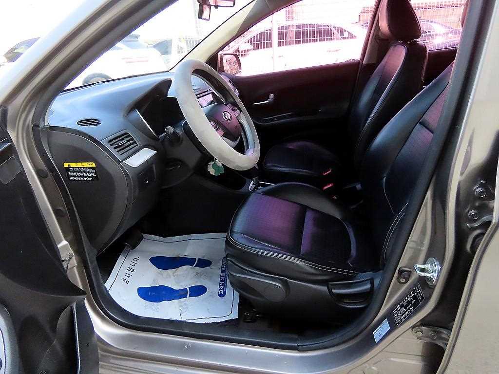 KIA Morning - Vista 5