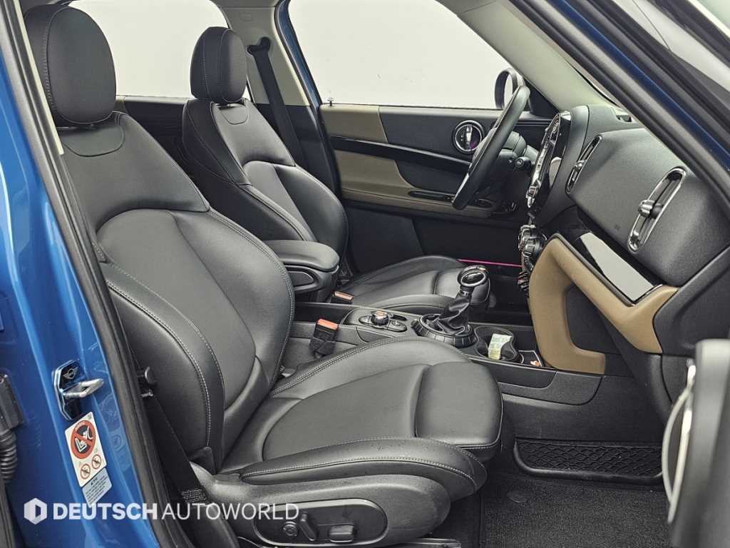 Mini Countryman - Vista 10