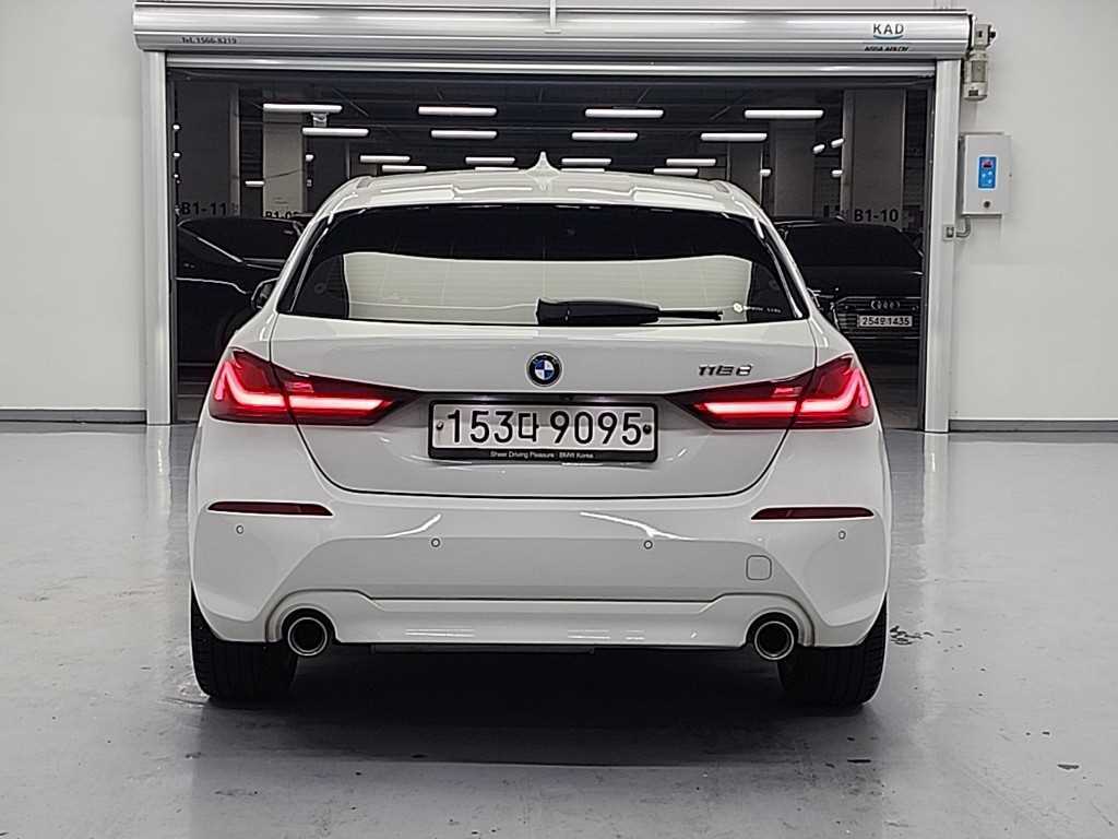 BMW 1 series - Vista 3