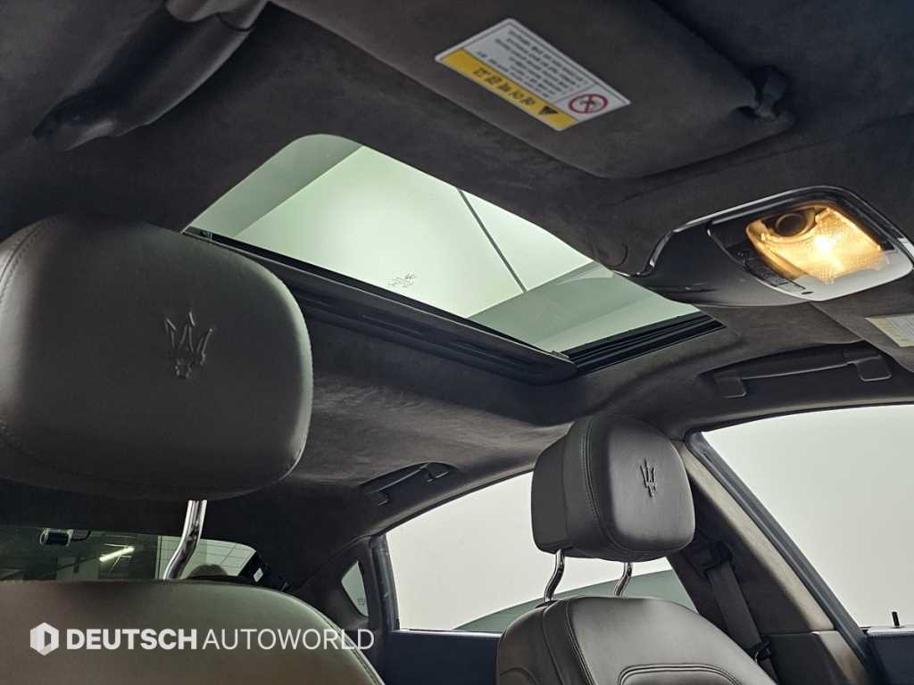 Maserati Quattroforte 2015 Azul - Importación desde Corea - HF Imports Iquique - Foto 18