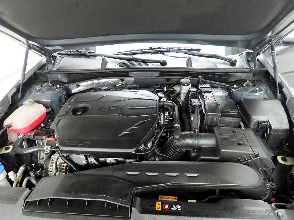 HYUNDAI Sonata 2022 Gris - Importación desde Corea - HF Imports Iquique - Foto 20