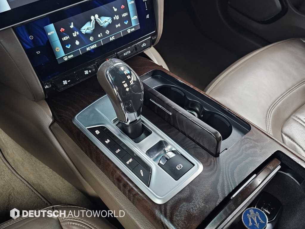 Maserati Quattroforte - Vista 9