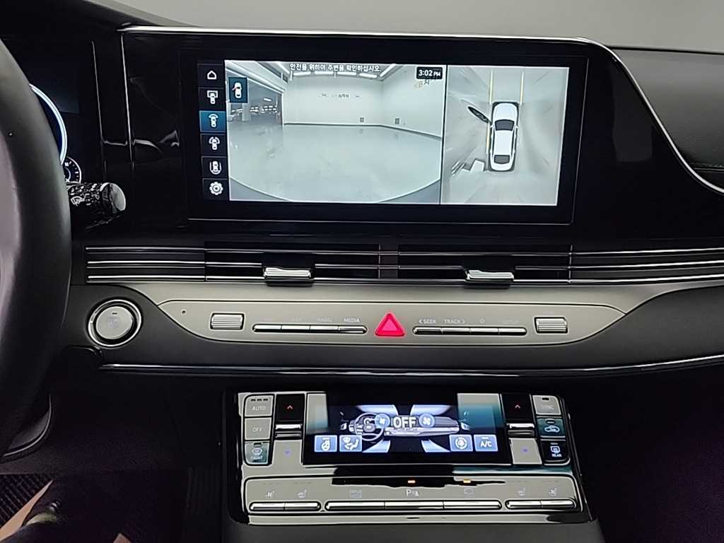 HYUNDAI Grandeur - Vista 10