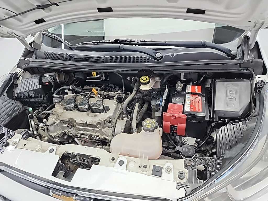 Chevrolet Spark - Vista 5