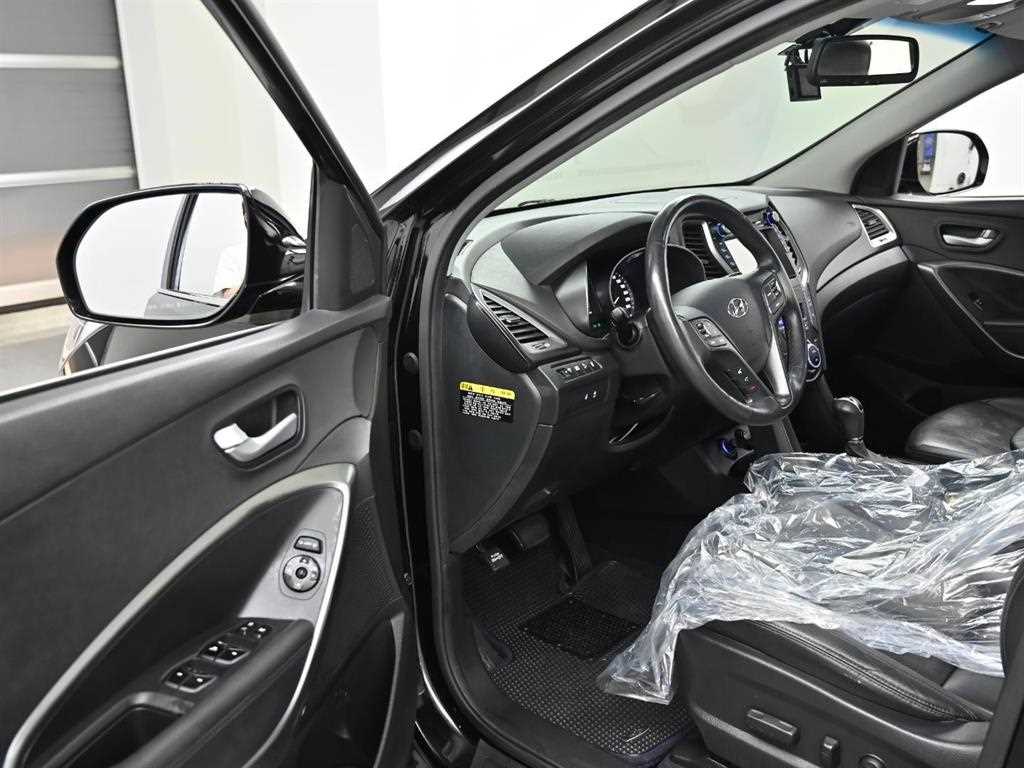 HYUNDAI Santa Fe - Vista 11