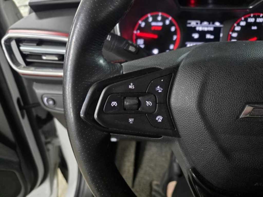 Chevrolet Trail Blazer - Vista 10