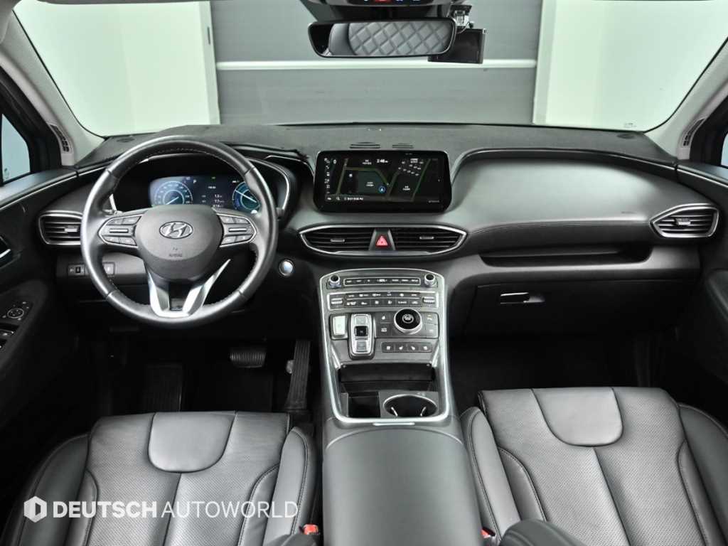 HYUNDAI Santa Fe - Vista 7