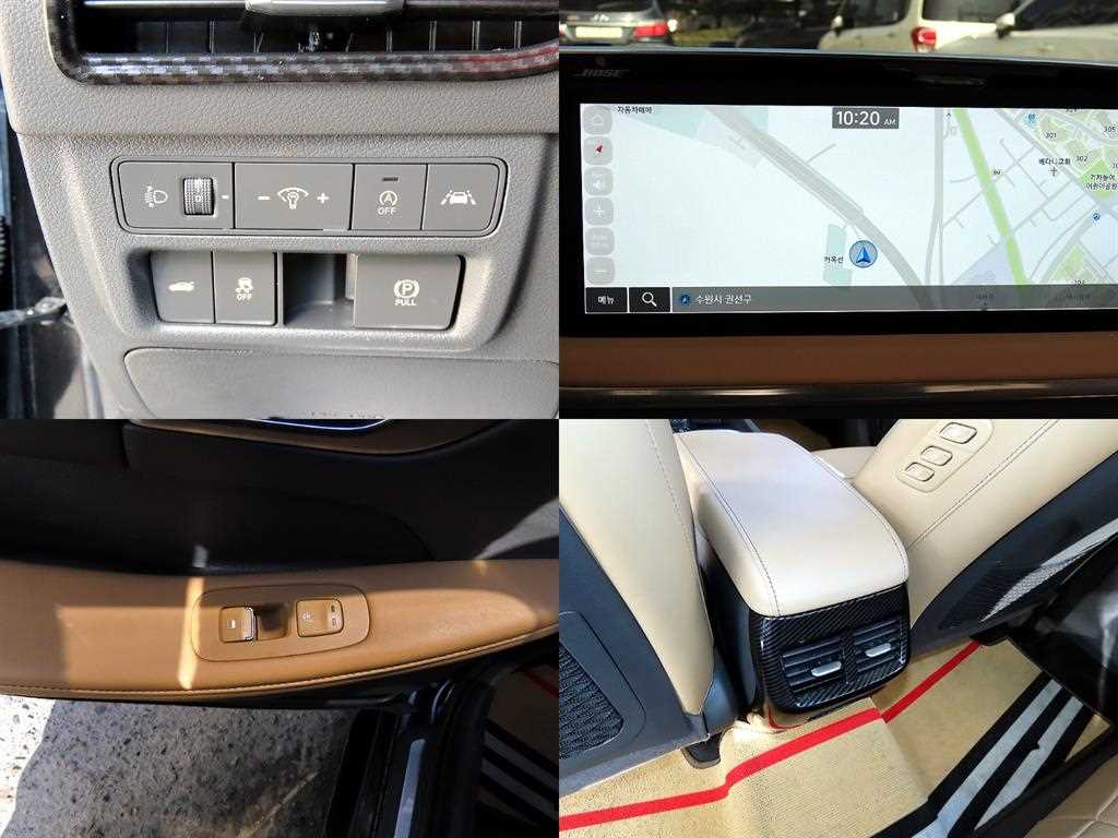 HYUNDAI Sonata 2022 Negro - Importación desde Corea - HF Imports Iquique - Foto 18