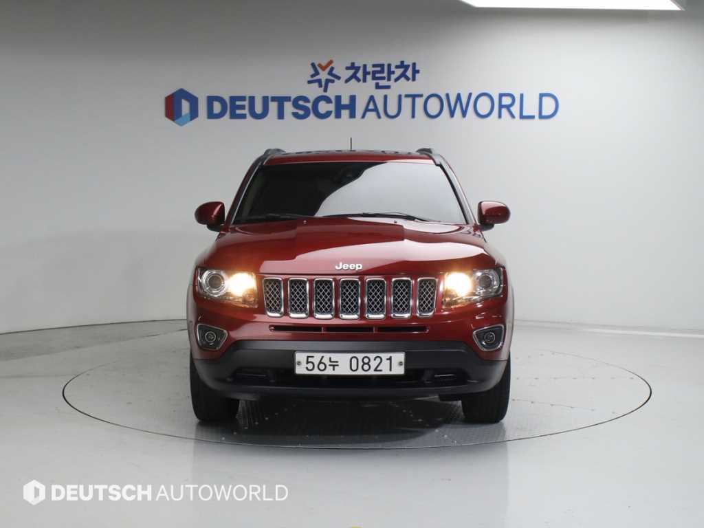 Jeep Compass - Vista 3