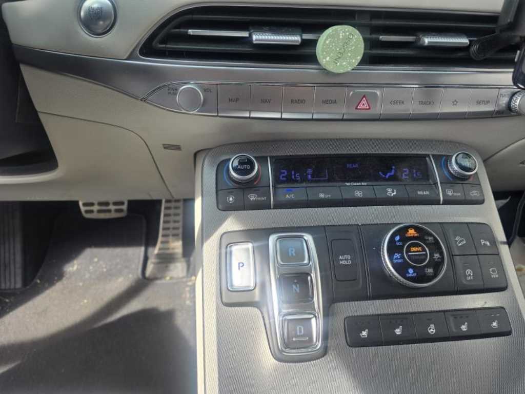 HYUNDAI Palisade - Vista 8