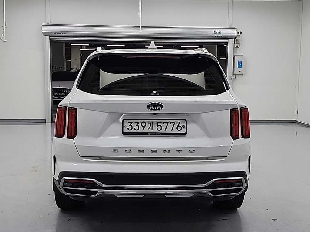 KIA Sorento - Vista 3