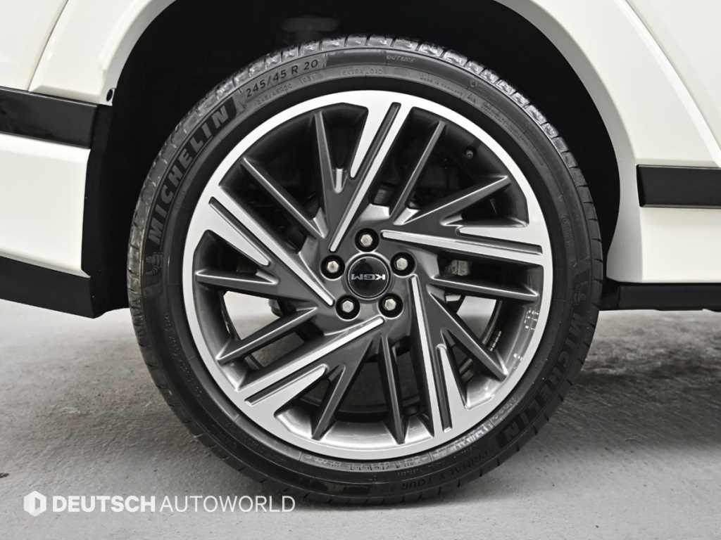 Ssangyong Action 2025 Blanco - Importación desde Corea - HF Imports Iquique - Foto 19