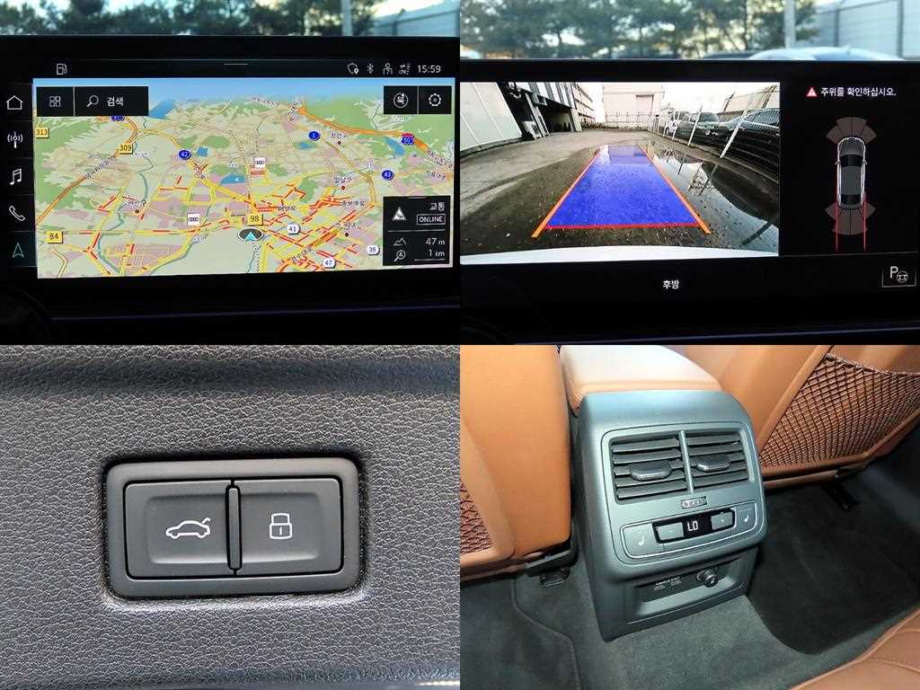 Audi A5 2021 Blanco - Importación desde Corea - HF Imports Iquique - Foto 18