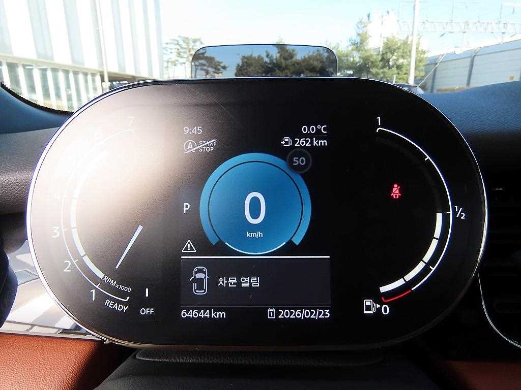 Mini Cooper Convertible 2022 Azul - Importación desde Corea - HF Imports Iquique - Foto 13