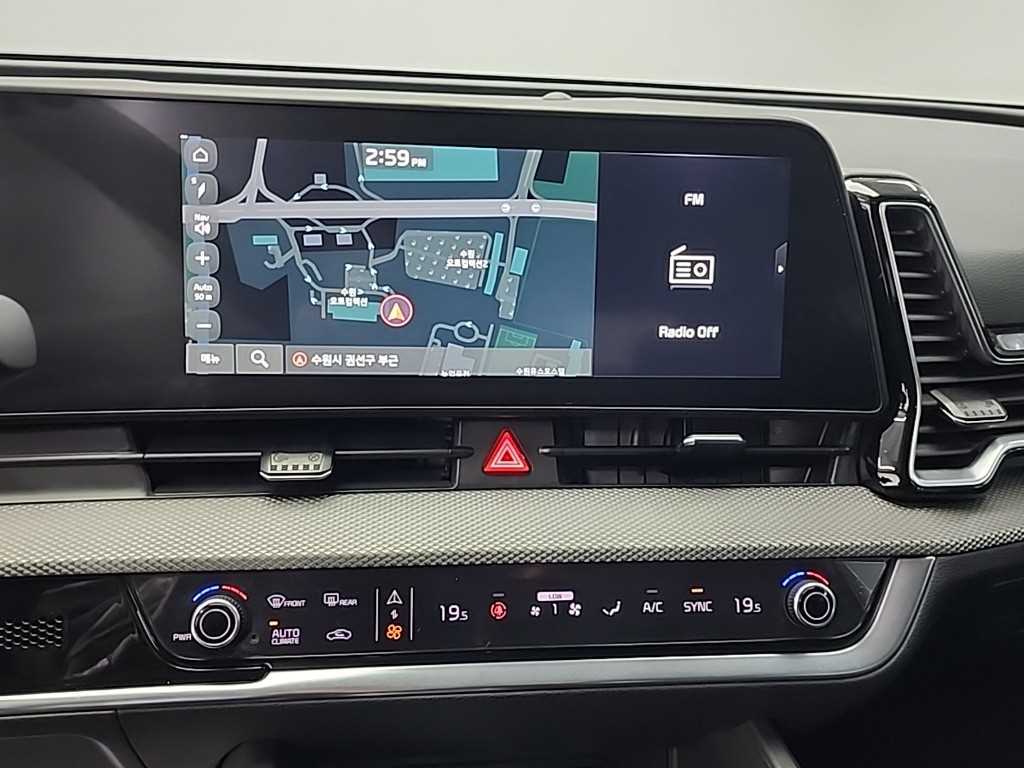 KIA Sportage - Vista 10