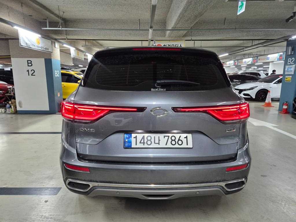 SAMSUNG QM6 - Vista 4