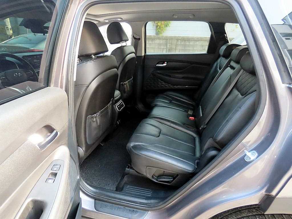 HYUNDAI Santa Fe - Vista 6