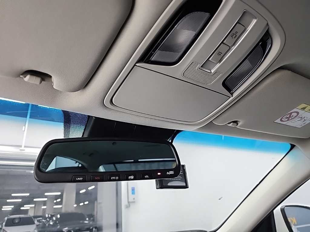 KIA K7 2021 Blanco - Importación desde Corea - HF Imports Iquique - Foto 17