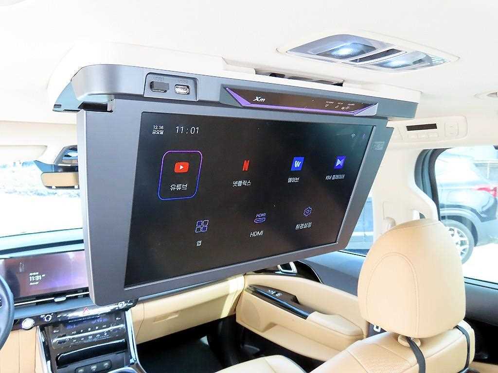 KIA Carnival 2022 Azul - Importación desde Corea - HF Imports Iquique - Foto 13