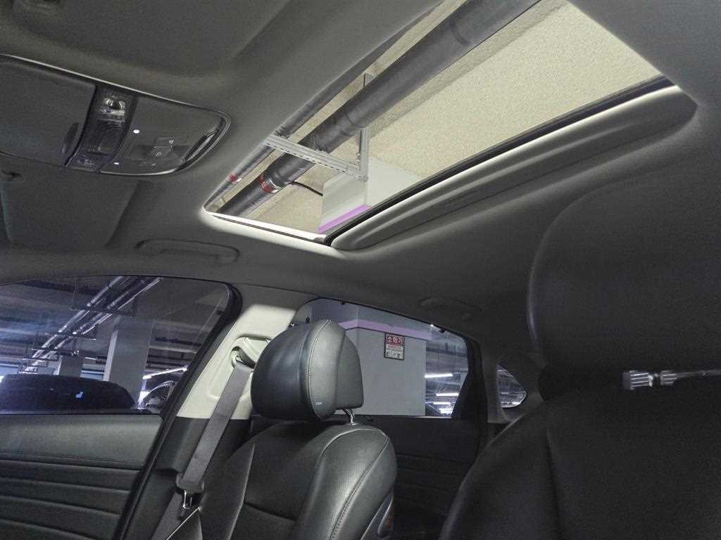 KIA K9 2020 Blanco - Importación desde Corea - HF Imports Iquique - Foto 13