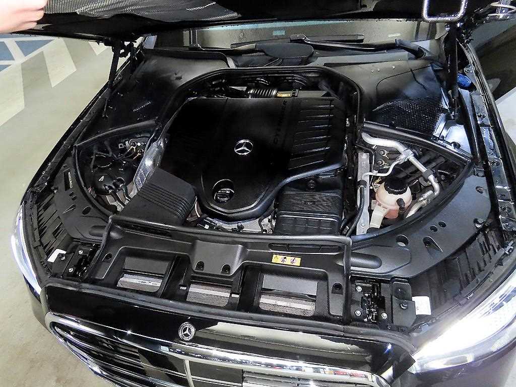 Mercedes Benz S Class 2022 Negro - Importación desde Corea - HF Imports Iquique - Foto 19