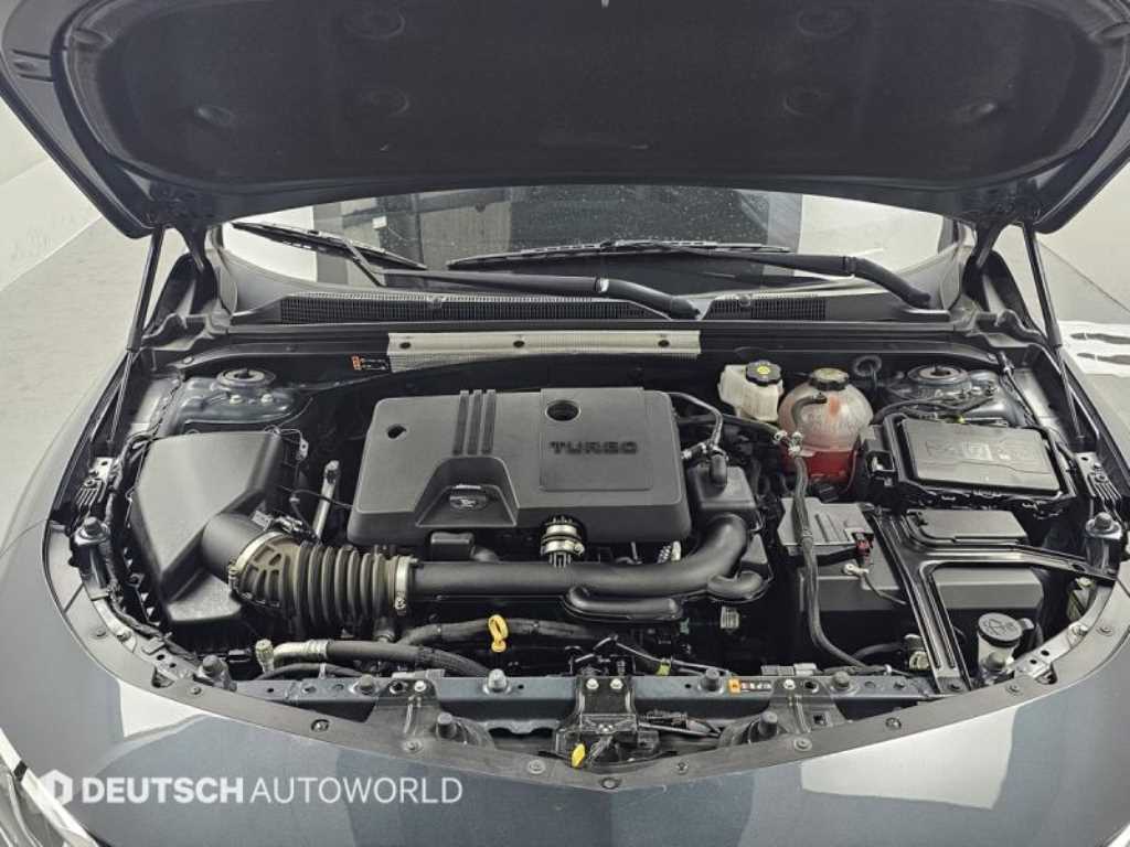 Chevrolet Malibu - Vista 6