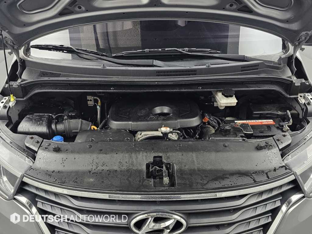 HYUNDAI Starex - Vista 6