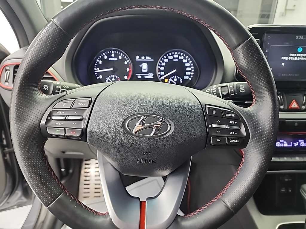 HYUNDAI i30 - Vista 9