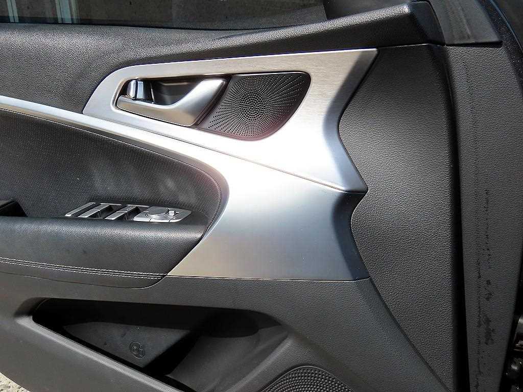 Genesis G70 - Vista 11