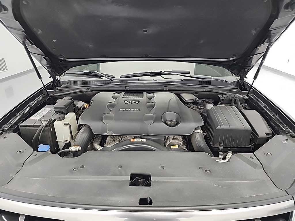 KIA Mohave - Vista 5