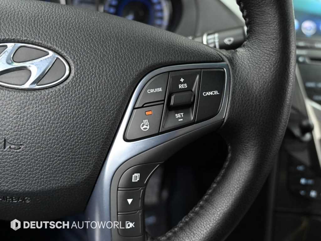 HYUNDAI Grandeur 2014 Negro - Importación desde Corea - HF Imports Iquique - Foto 17