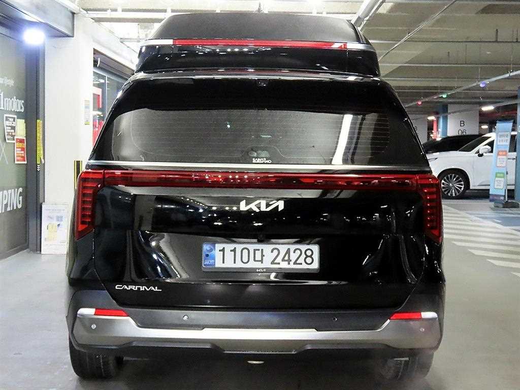 KIA Carnival - Vista 5