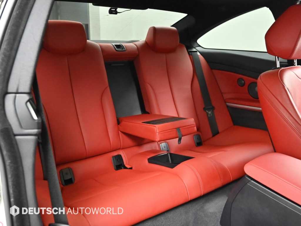 BMW 4 Series - Vista 12