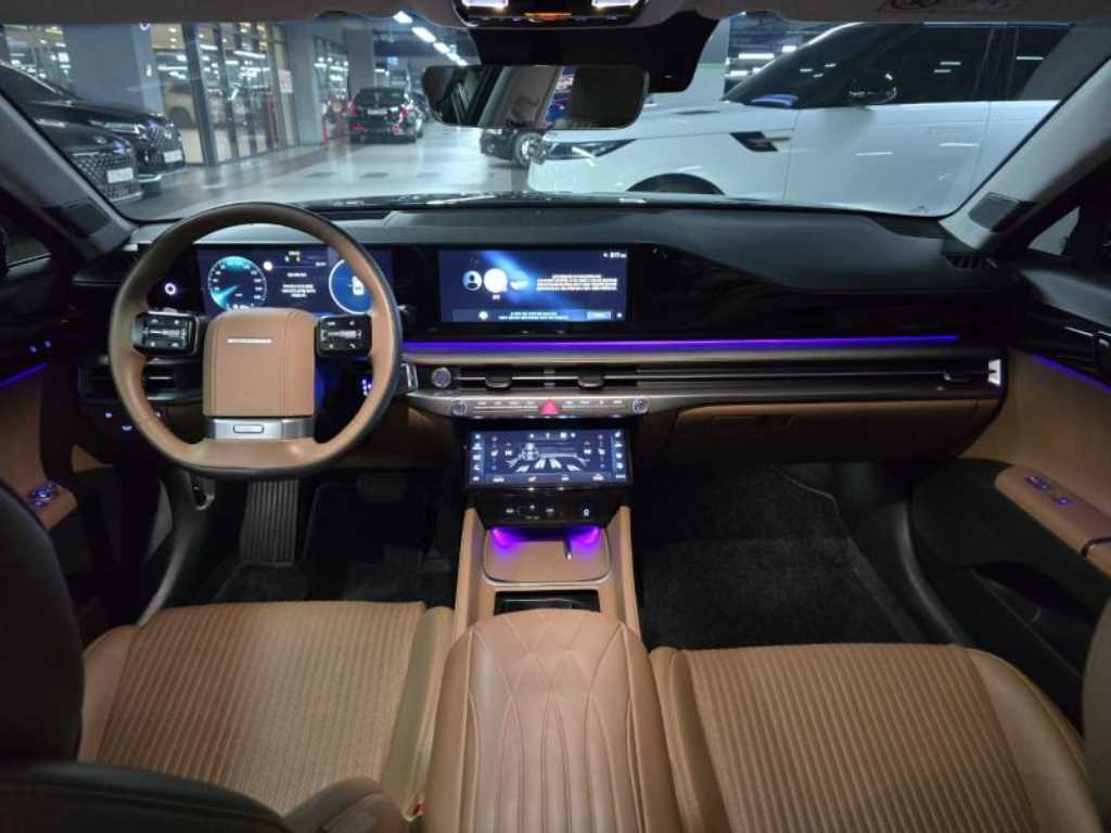 HYUNDAI Grandeur - Vista 11