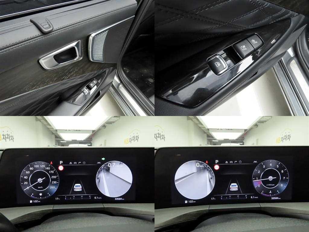 KIA K8 2022 Gris - Importación desde Corea - HF Imports Iquique - Foto 16