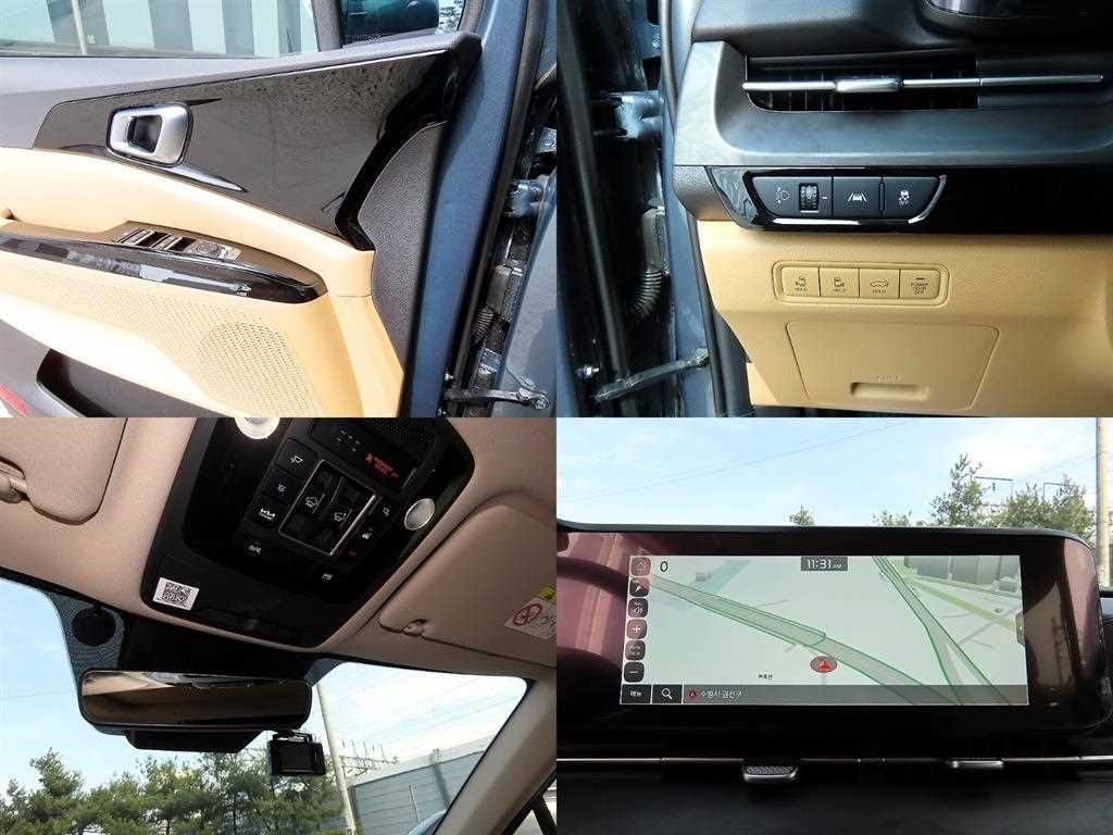 KIA Carnival 2022 Azul - Importación desde Corea - HF Imports Iquique - Foto 16