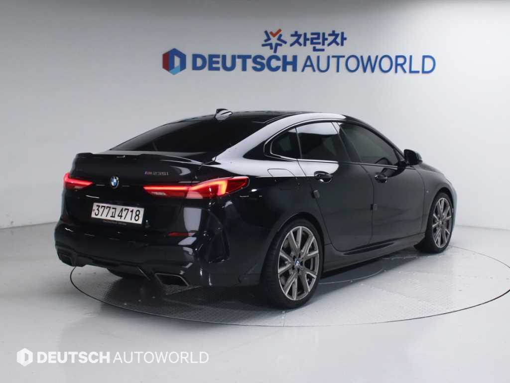 BMW 2 series - Vista 2