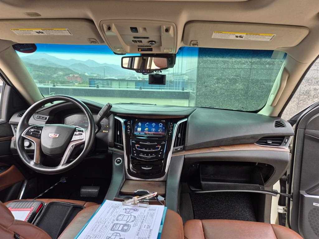Cadillac Escalade - Vista 12