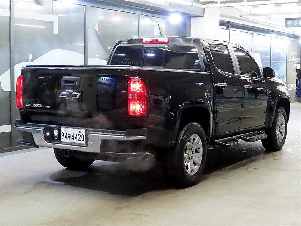 Chevrolet ?Colorado - Vista 4