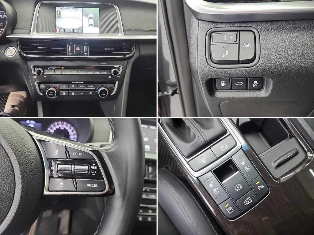 KIA K5 2020 Gris - Importación desde Corea - HF Imports Iquique - Foto 17